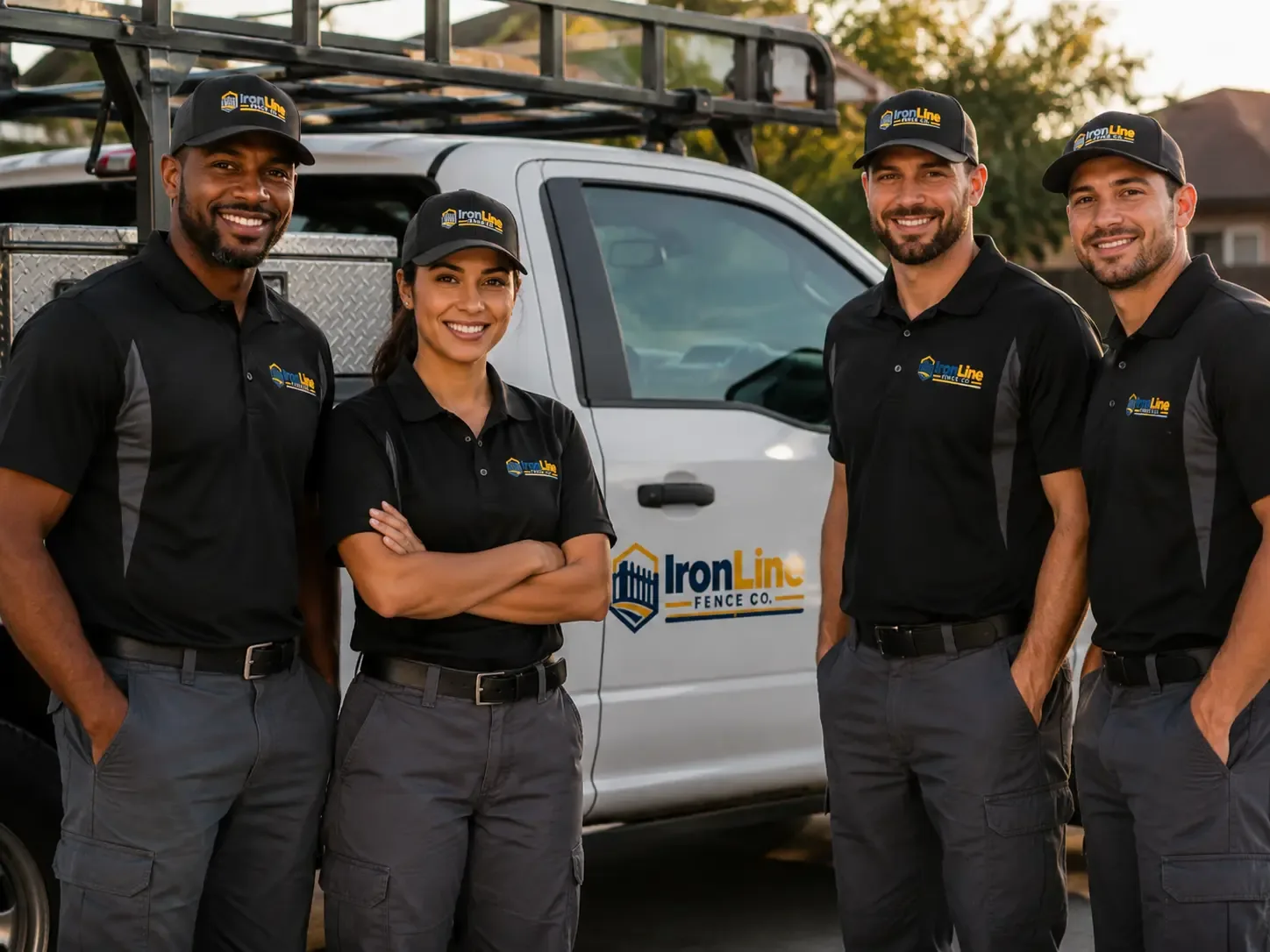 Metal Fence Installation company in Ridge, NY